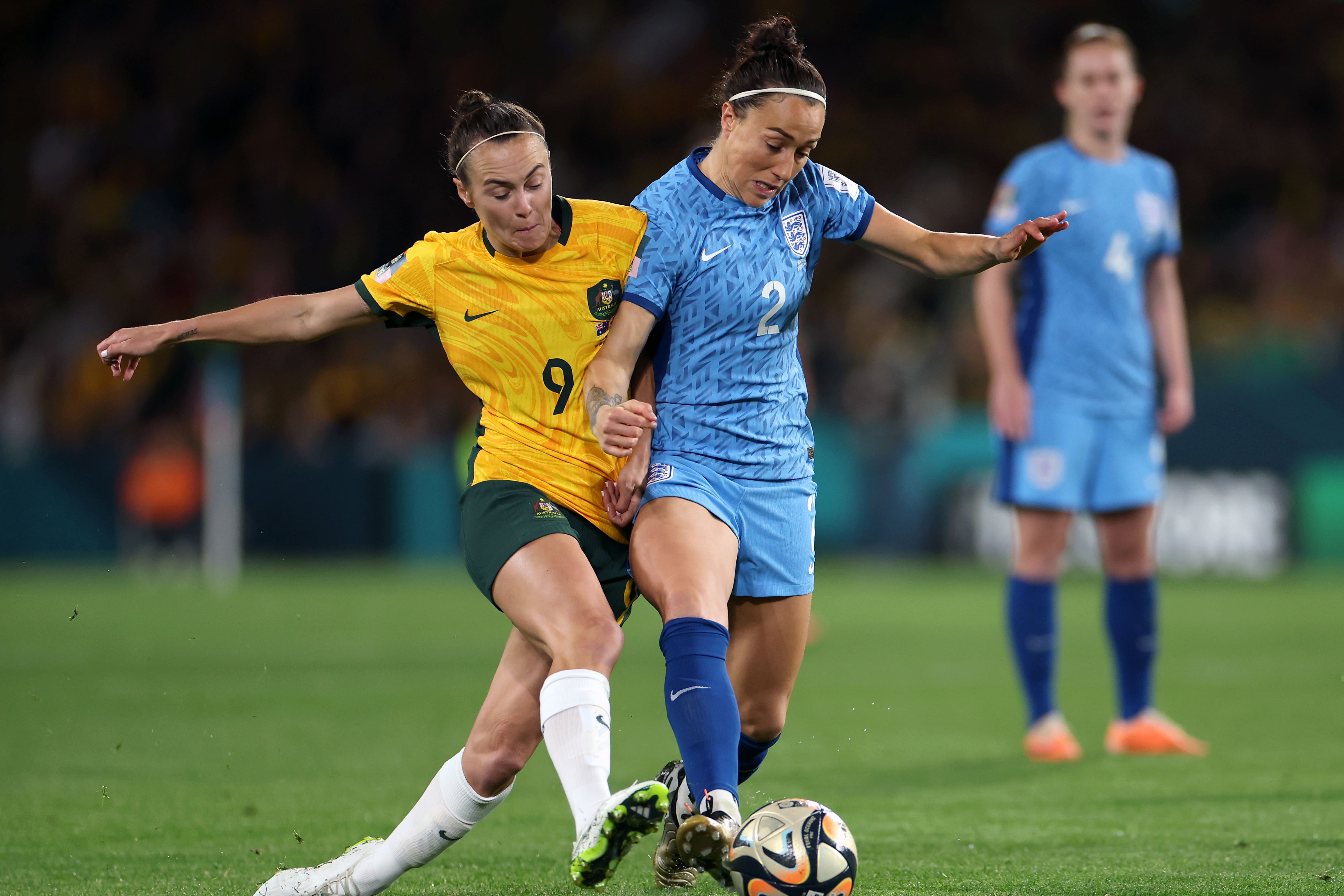 I thought ‘real’ men didn’t watch women’s football – how wrong I was