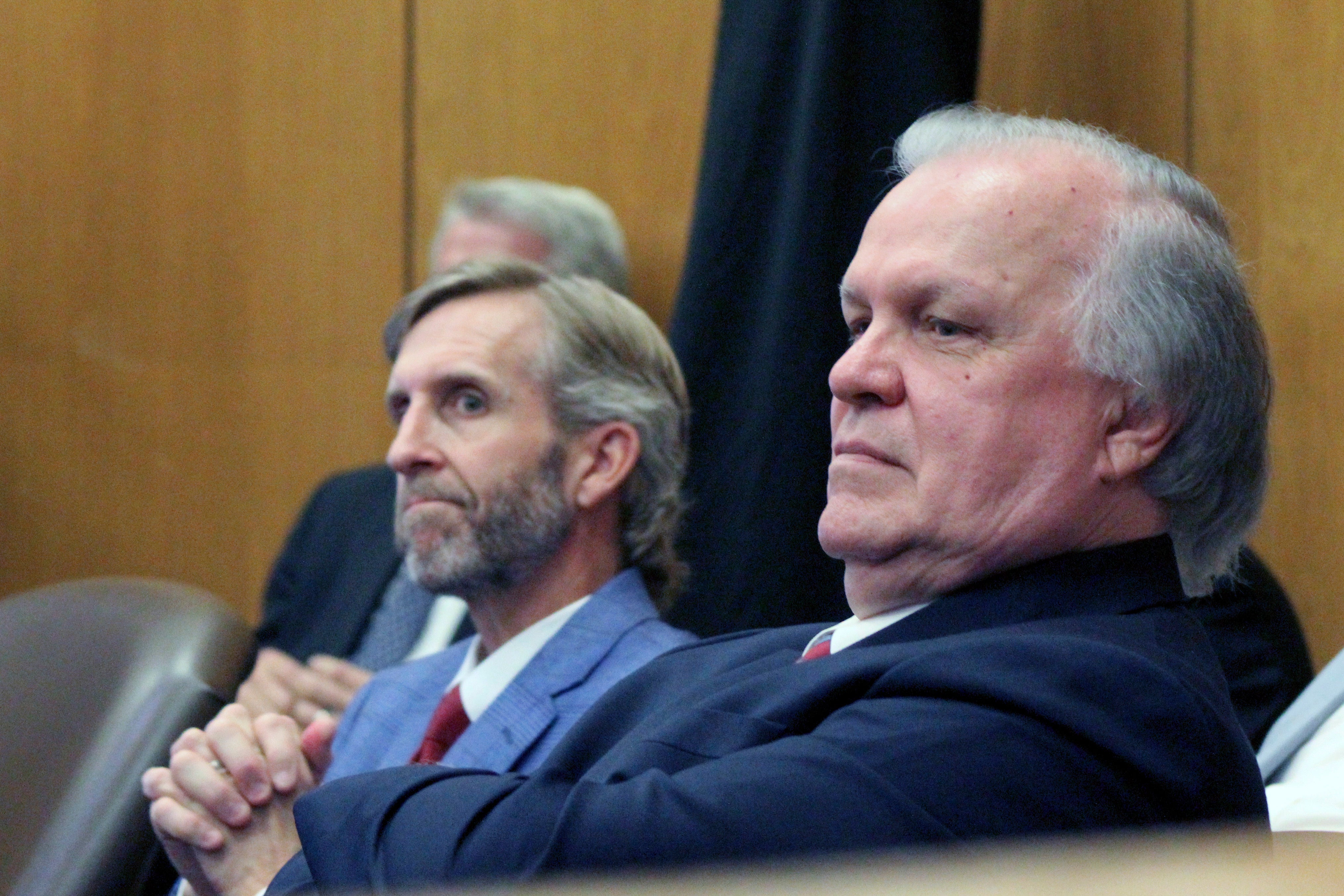 CORRECTION Black Driver Gunfire