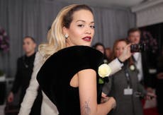 Rita Ora thanks husband Taika Waititi for ‘showing me what love is’