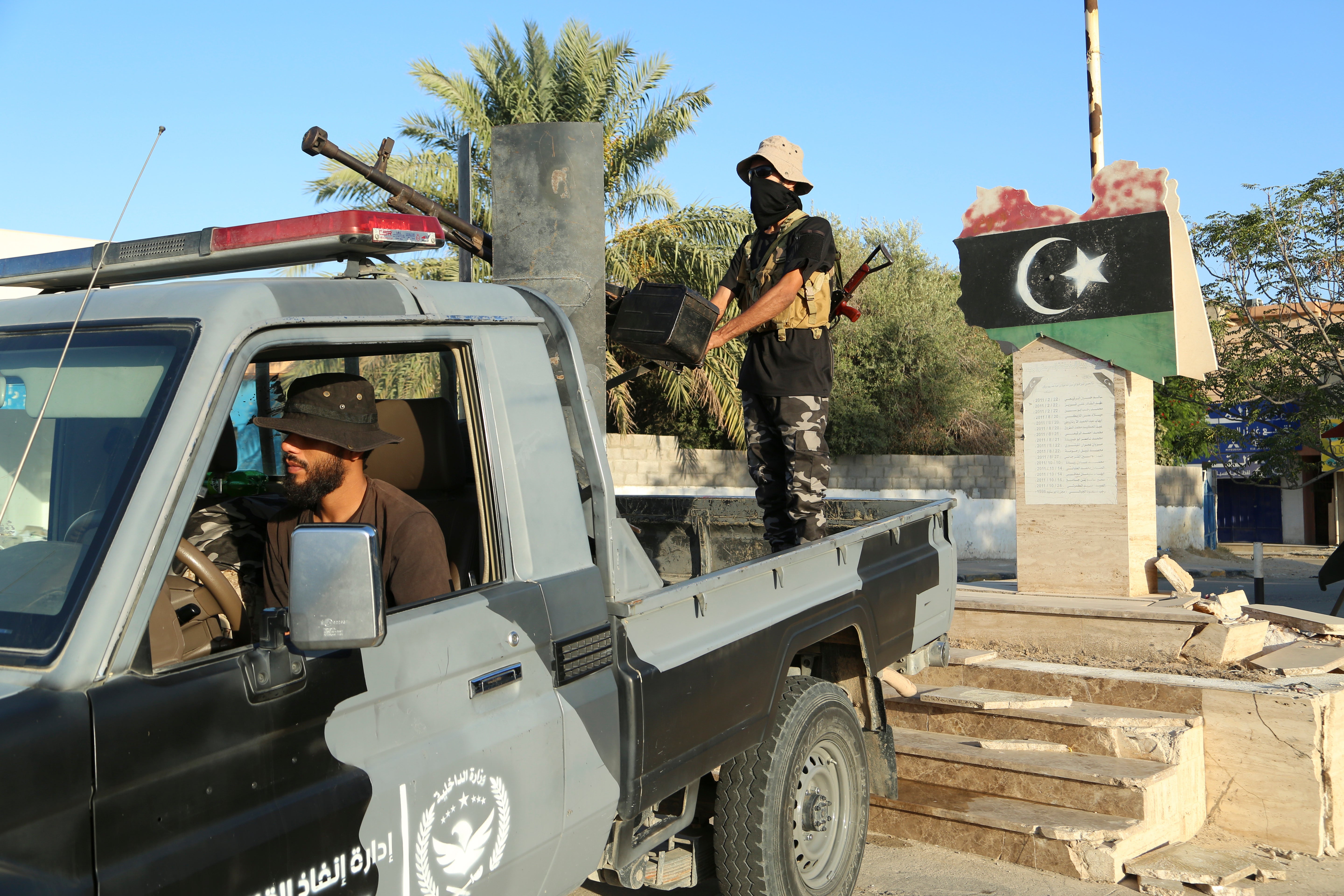 Libya Clashes