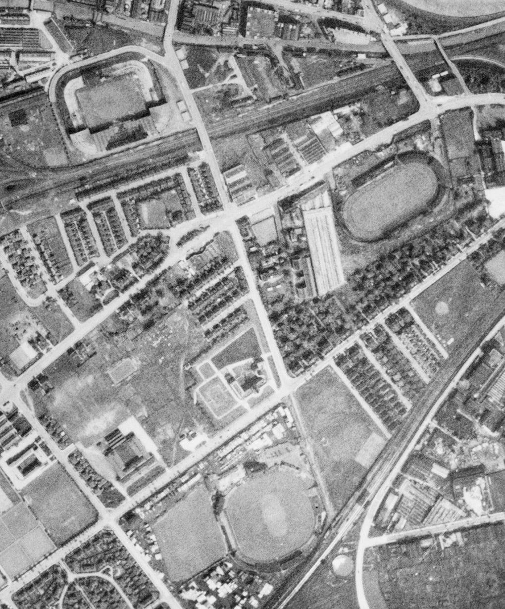 Britain WW2 Aerial Photographs