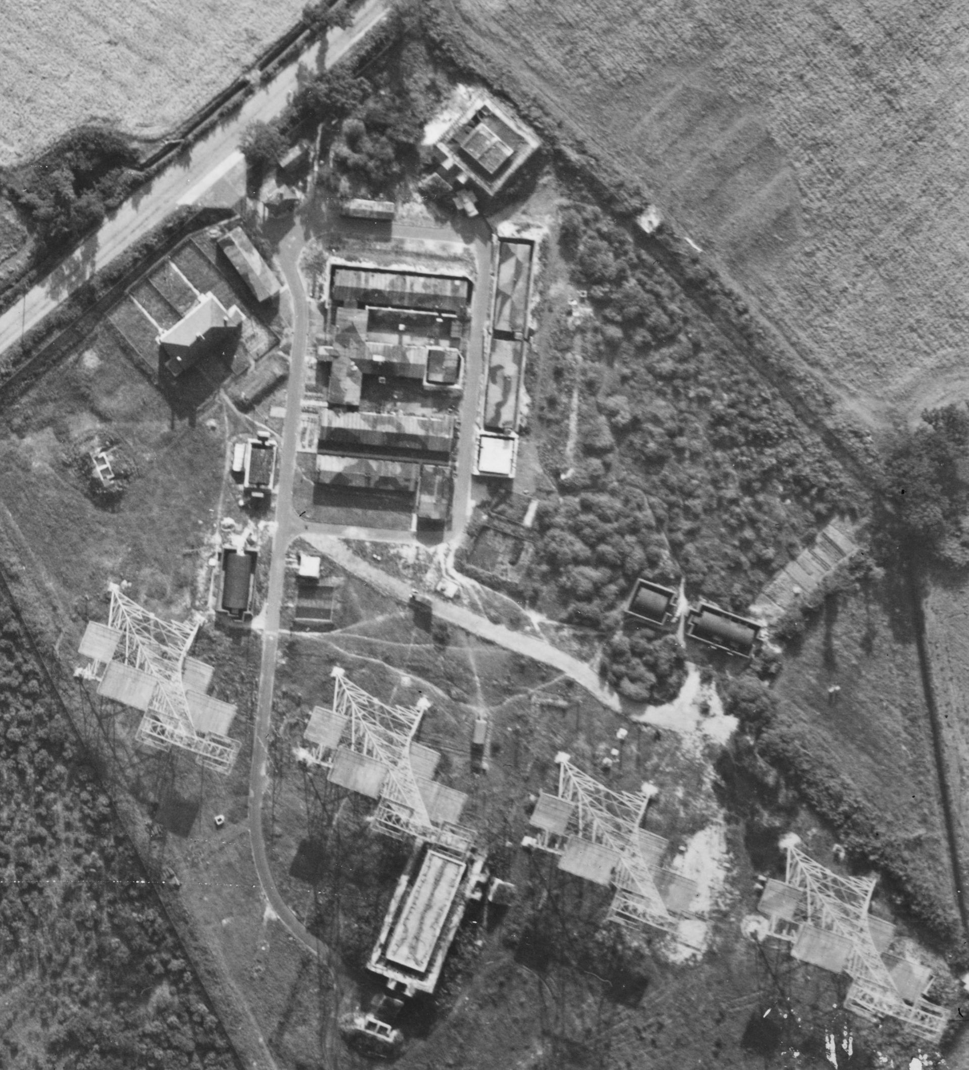 Britain WW2 Aerial Photographs