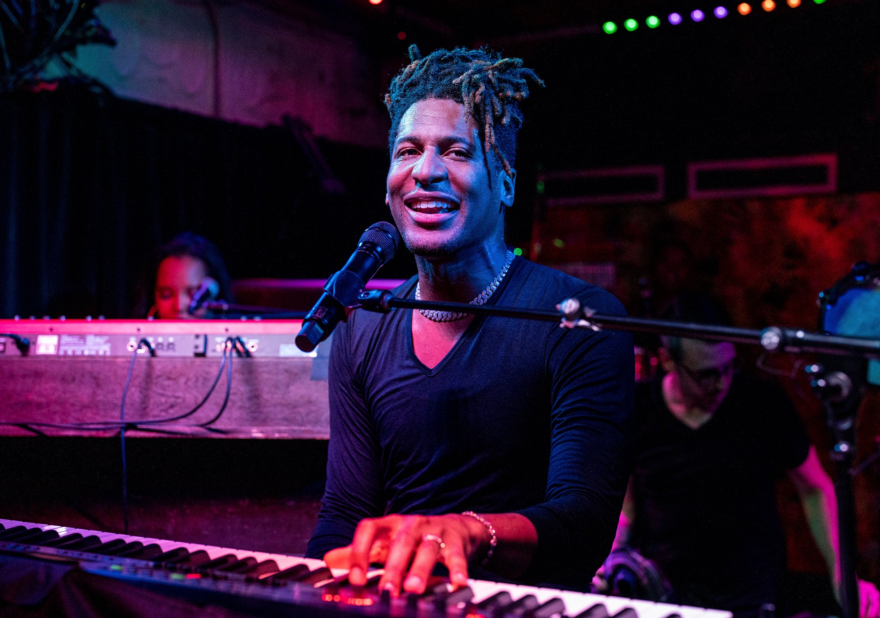 Music-Jon Batiste