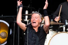 Bruce Springsteen postpones Philadelphia shows hours before first concert after being ‘taken ill’