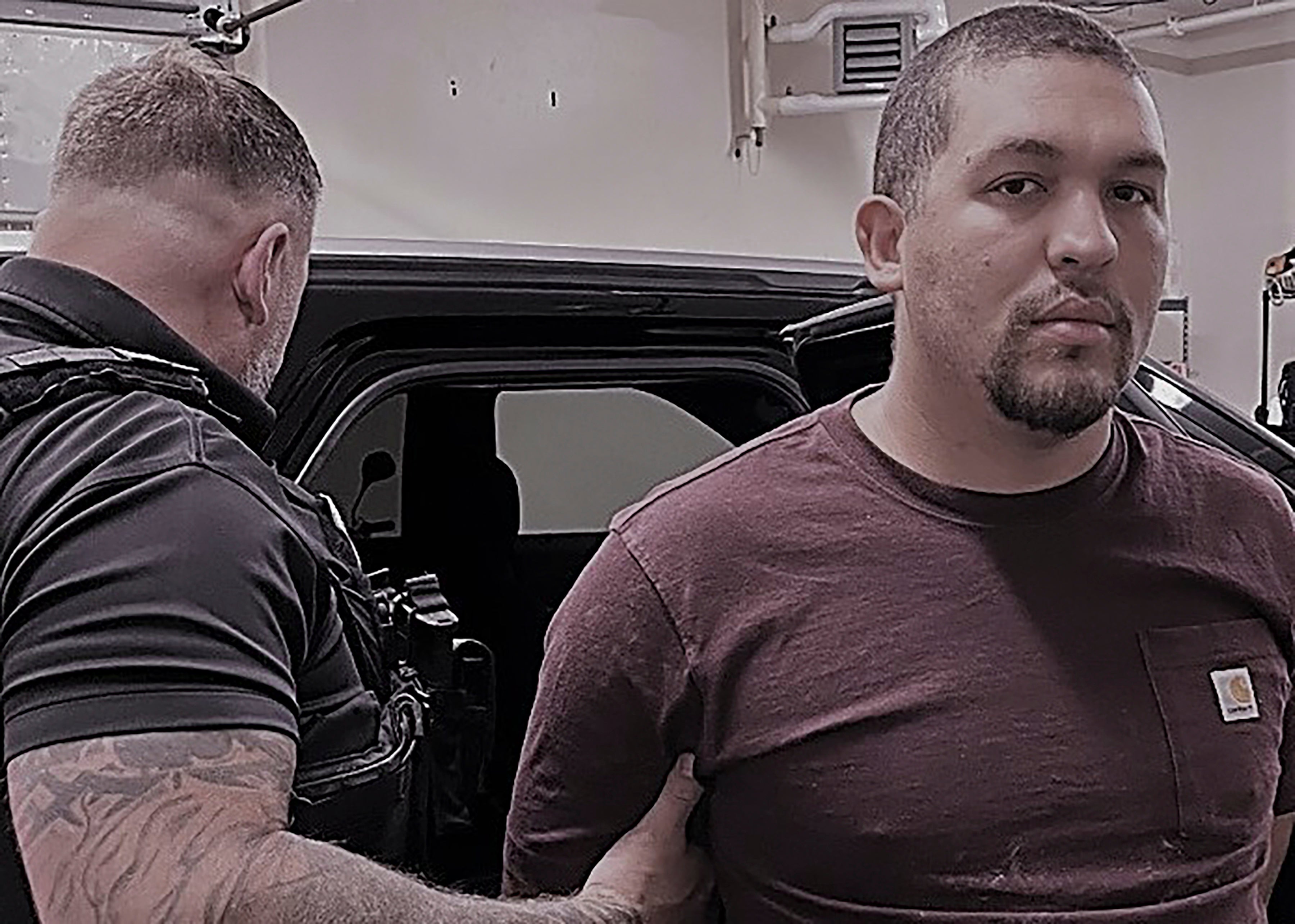 Brazil Deaths Arrest