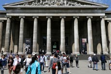 Greek marble head and £750,000 Cartier ring: Other items previously stolen from the British Museum