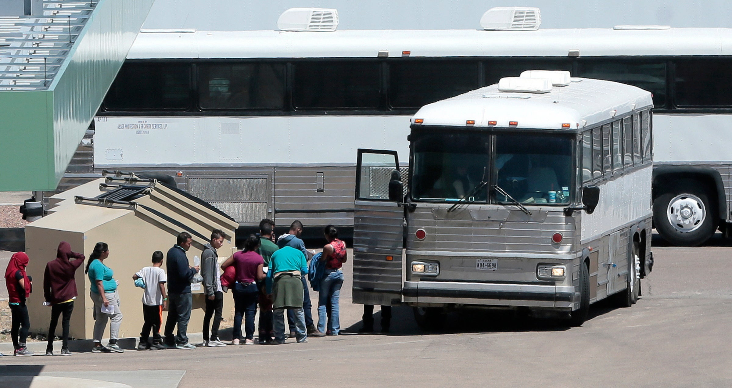 Immigration Texas Bus Death