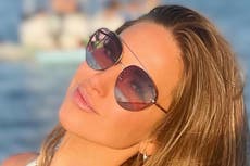 Tiffany Gomas returns to Instagram after viral plane meltdown: ‘One moment doesn’t define you’