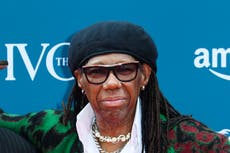 Nile Rodgers condemns right-wing Swiss party for using ‘We Are Family’ ‘soundalike’