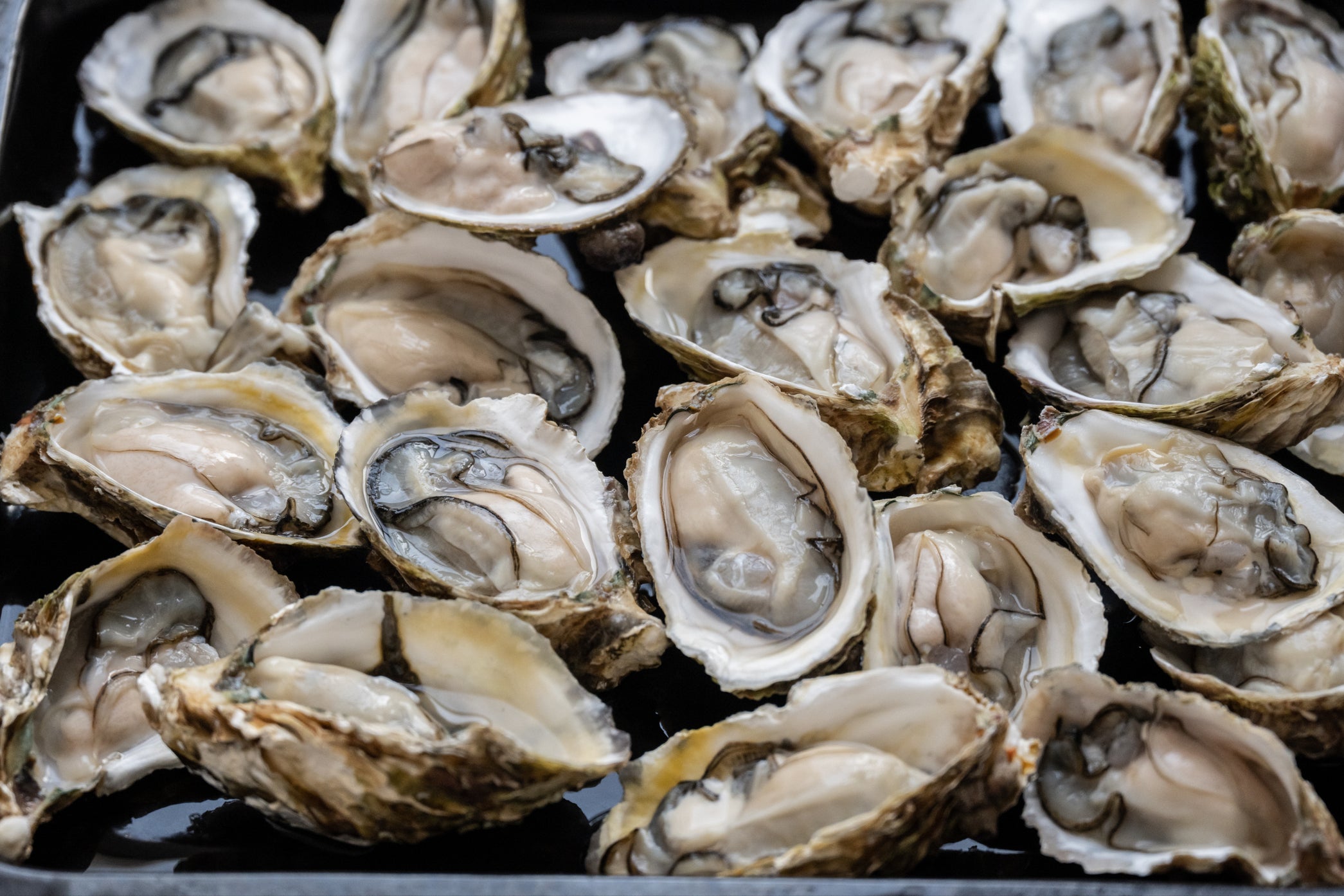 A man has died from a bacterial infection after eating raw oysters in Galveston