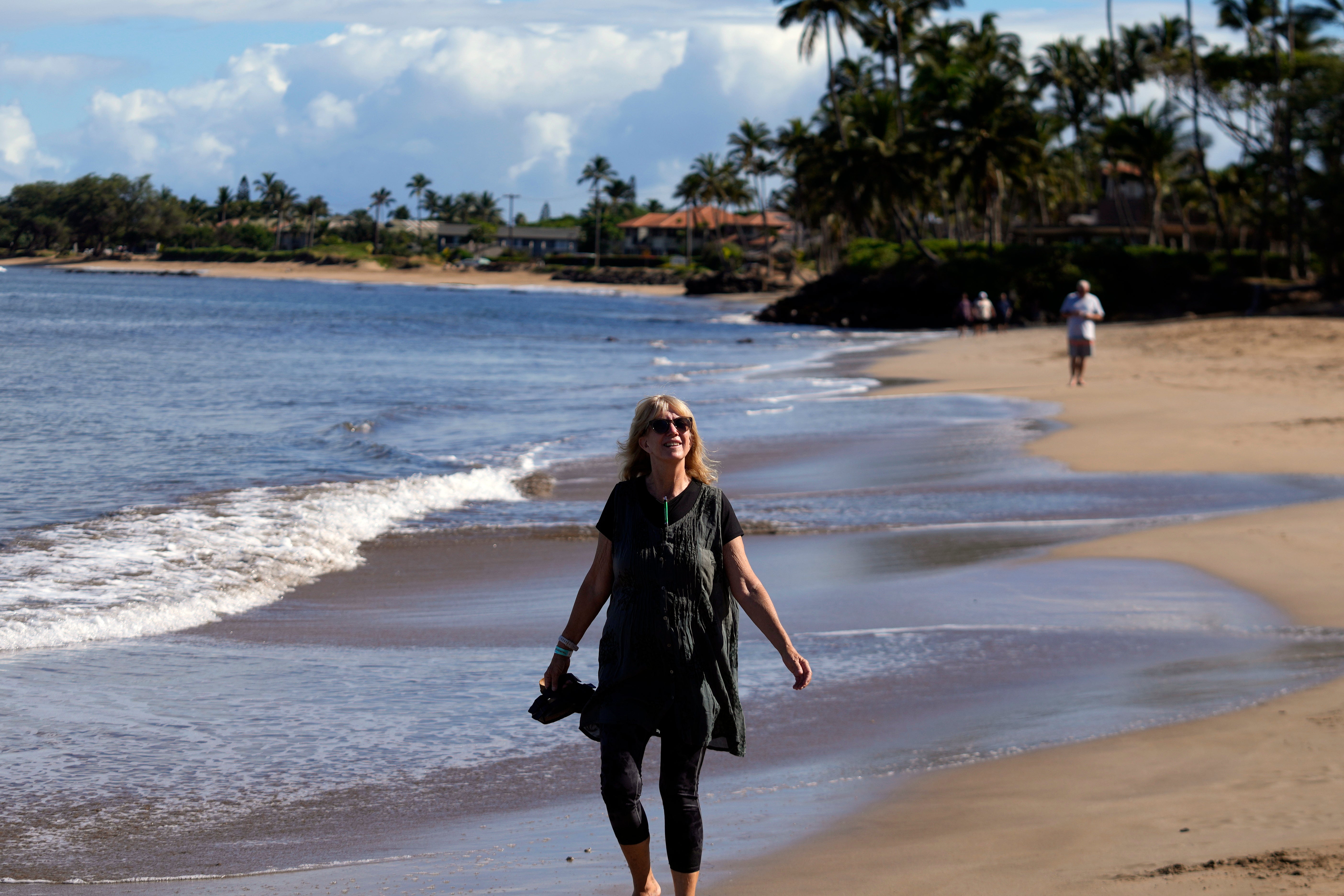 Hawaii Fires Mental Health