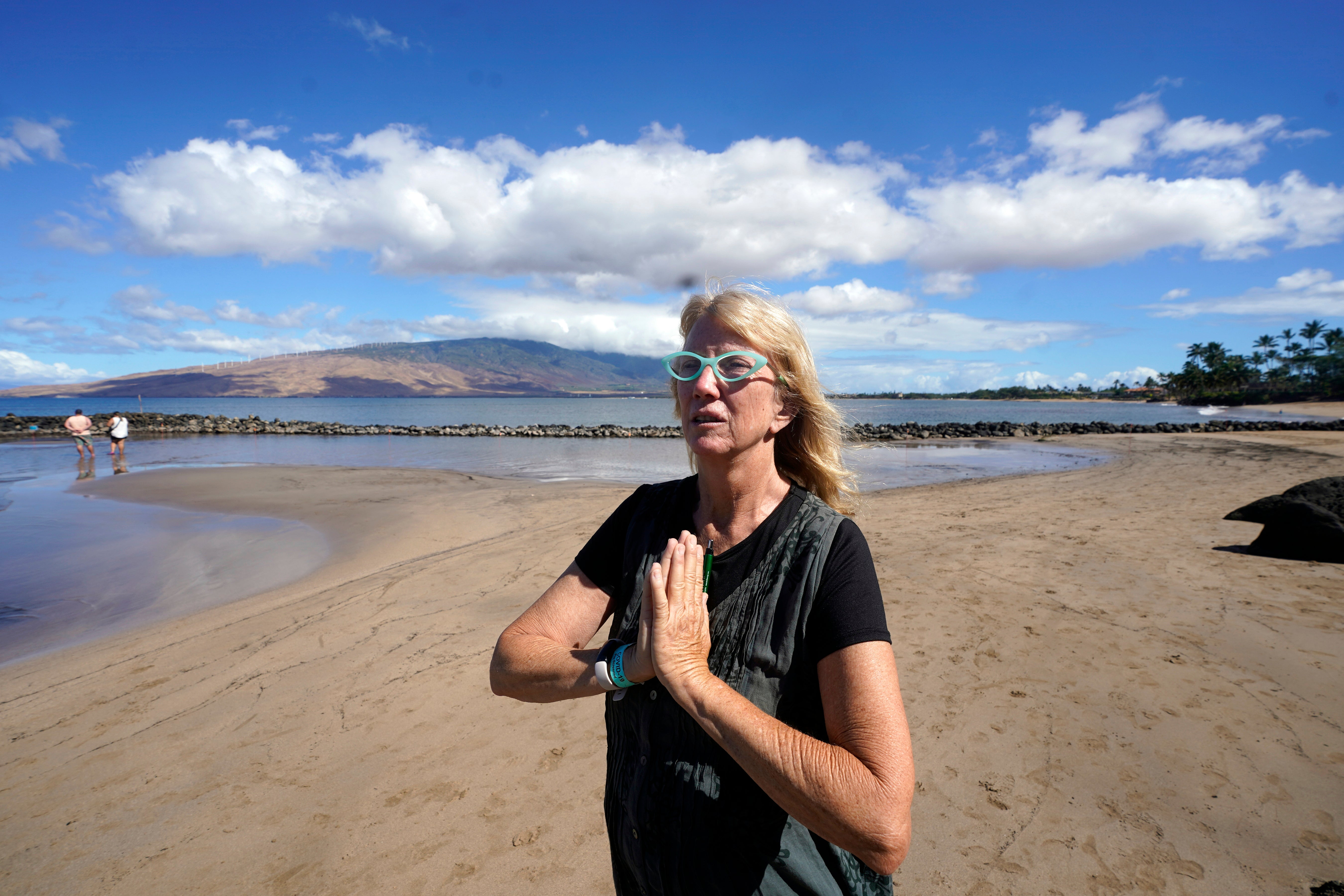 Hawaii Fires Mental Health