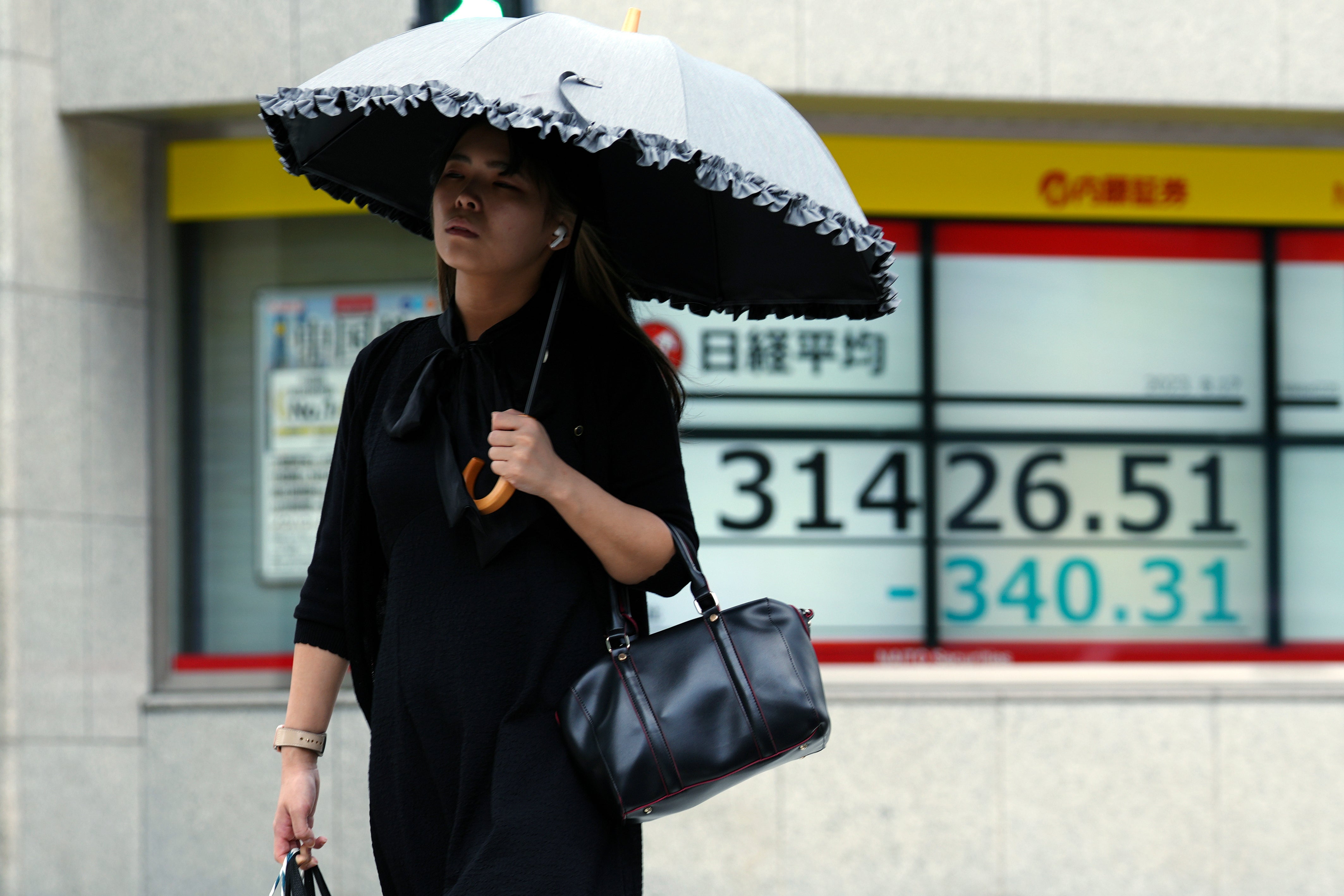 Japan Financial Markets