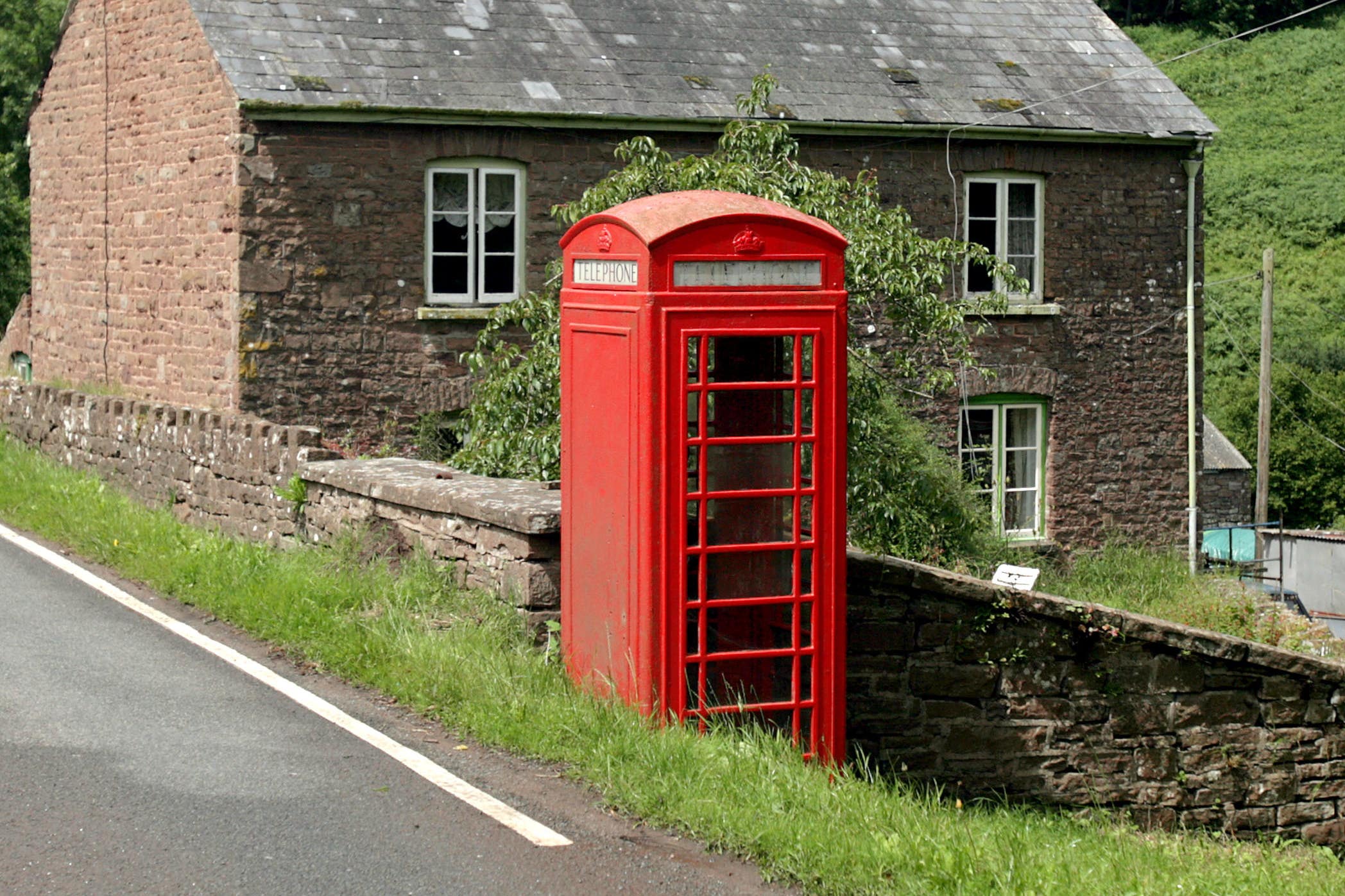 In recent years there has been a huge decline in the usage of payphones across the UK (Anthony Devlin/PA)