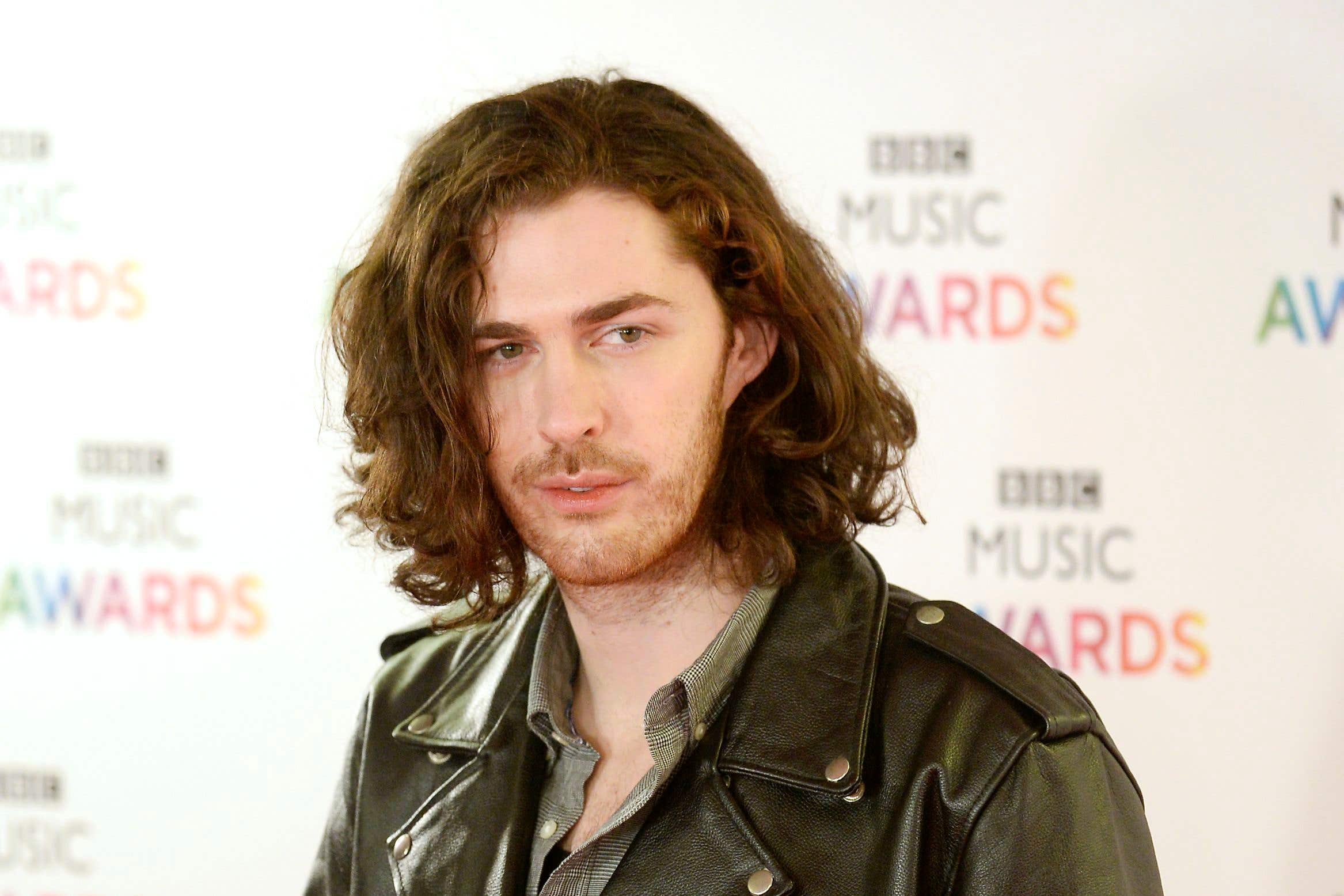 Hozier was interviewed on Newsnight (Joe Giddens/PA)