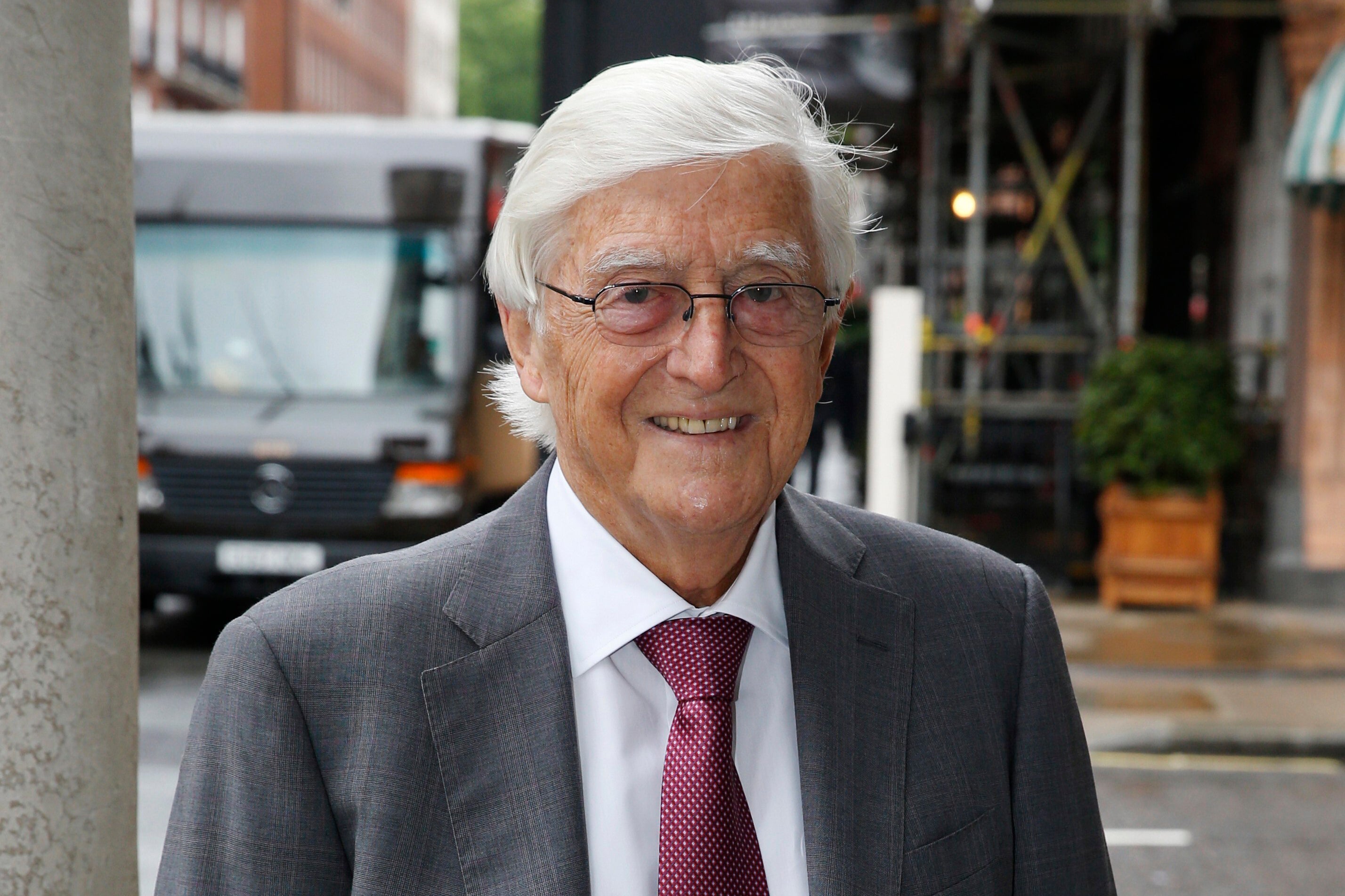 Michael Parkinson