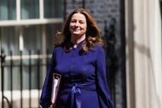 Statutory inquiry into Lucy Letby ‘on the table’, government minister admits