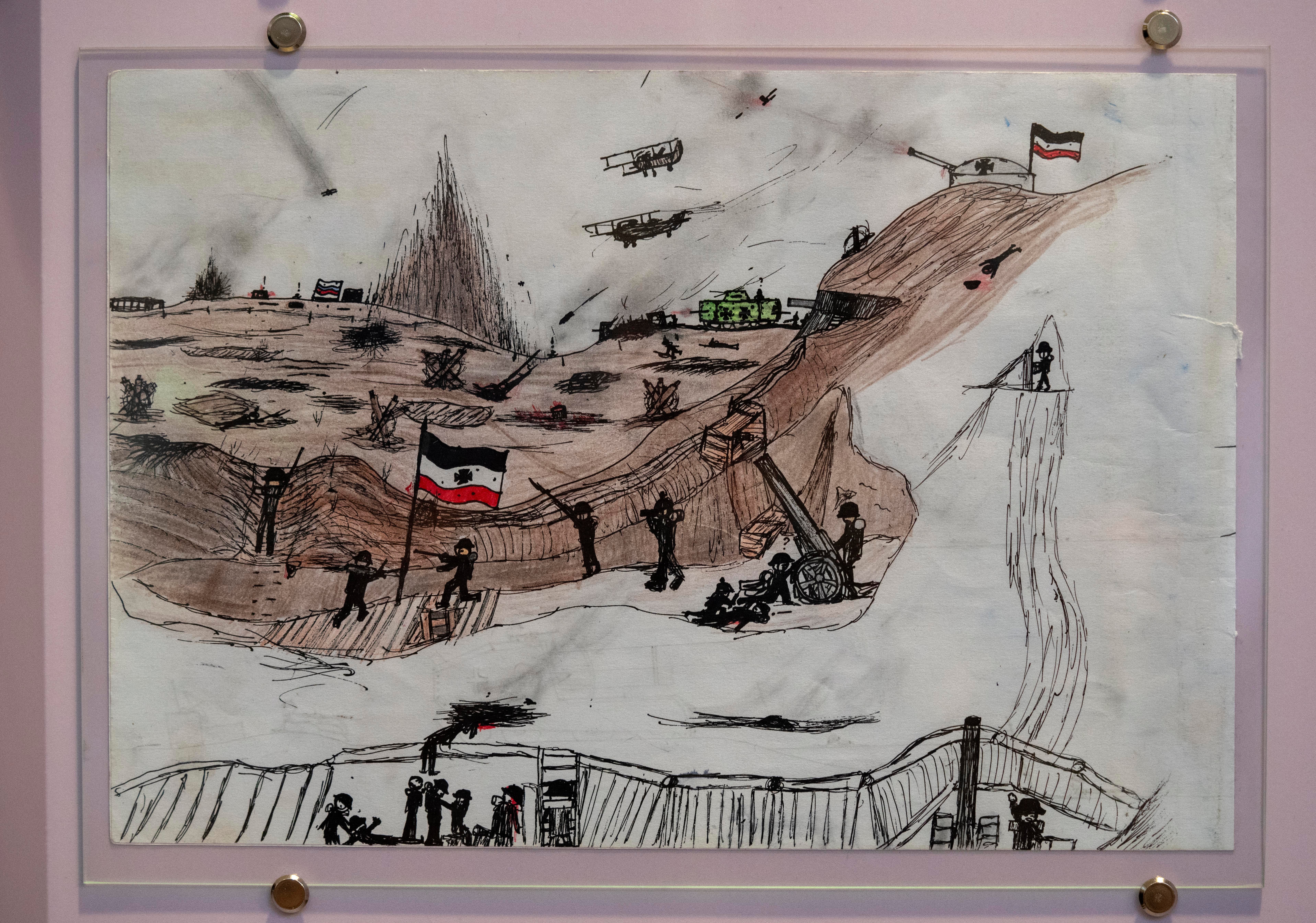 Netherlands Ukraine War