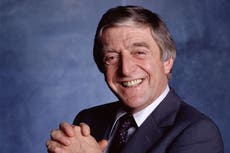 He hated John Wayne, riled Meg Ryan and sparred with Ali: Michael Parkinson defined the British chat show