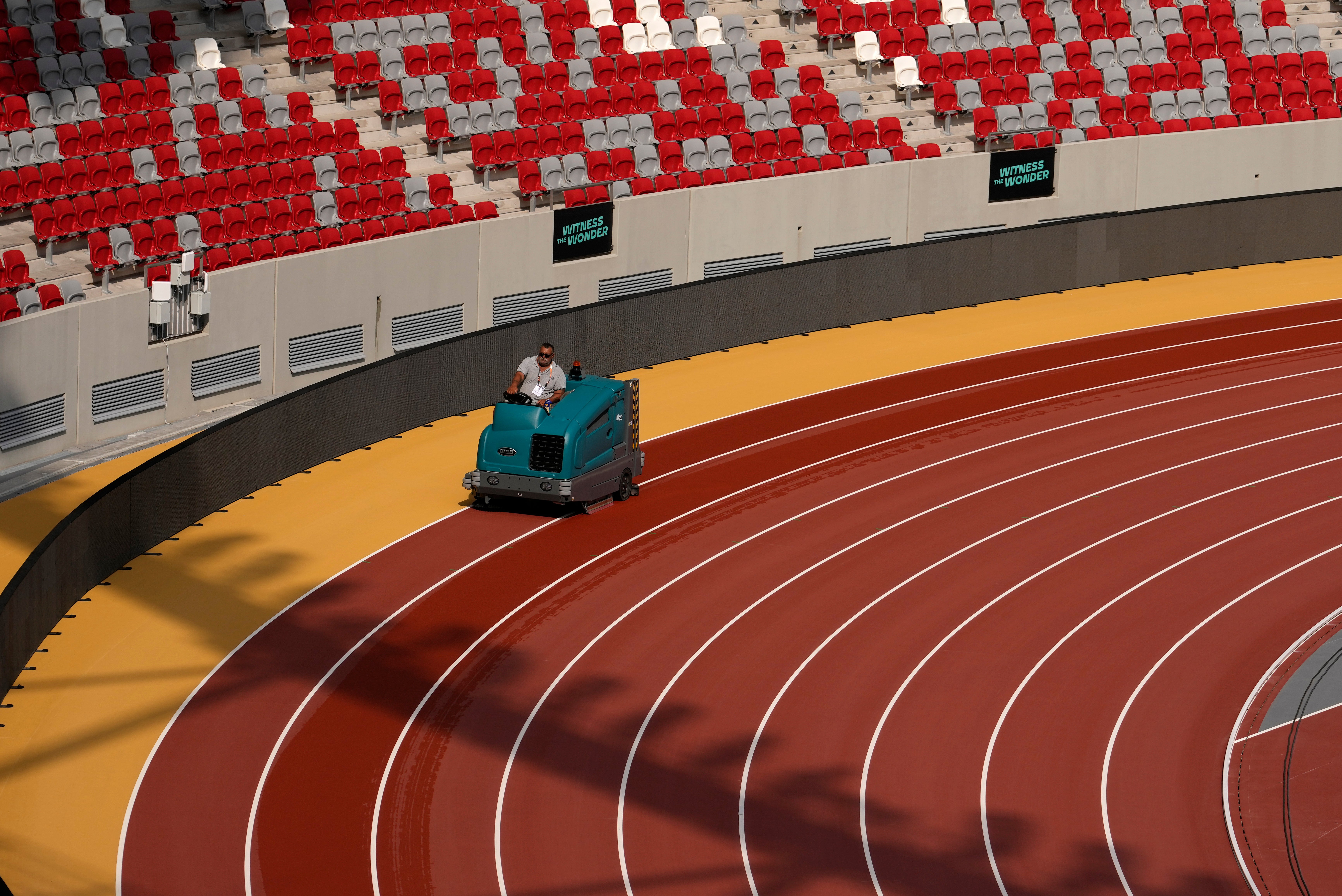 Hungary Athletics Worlds