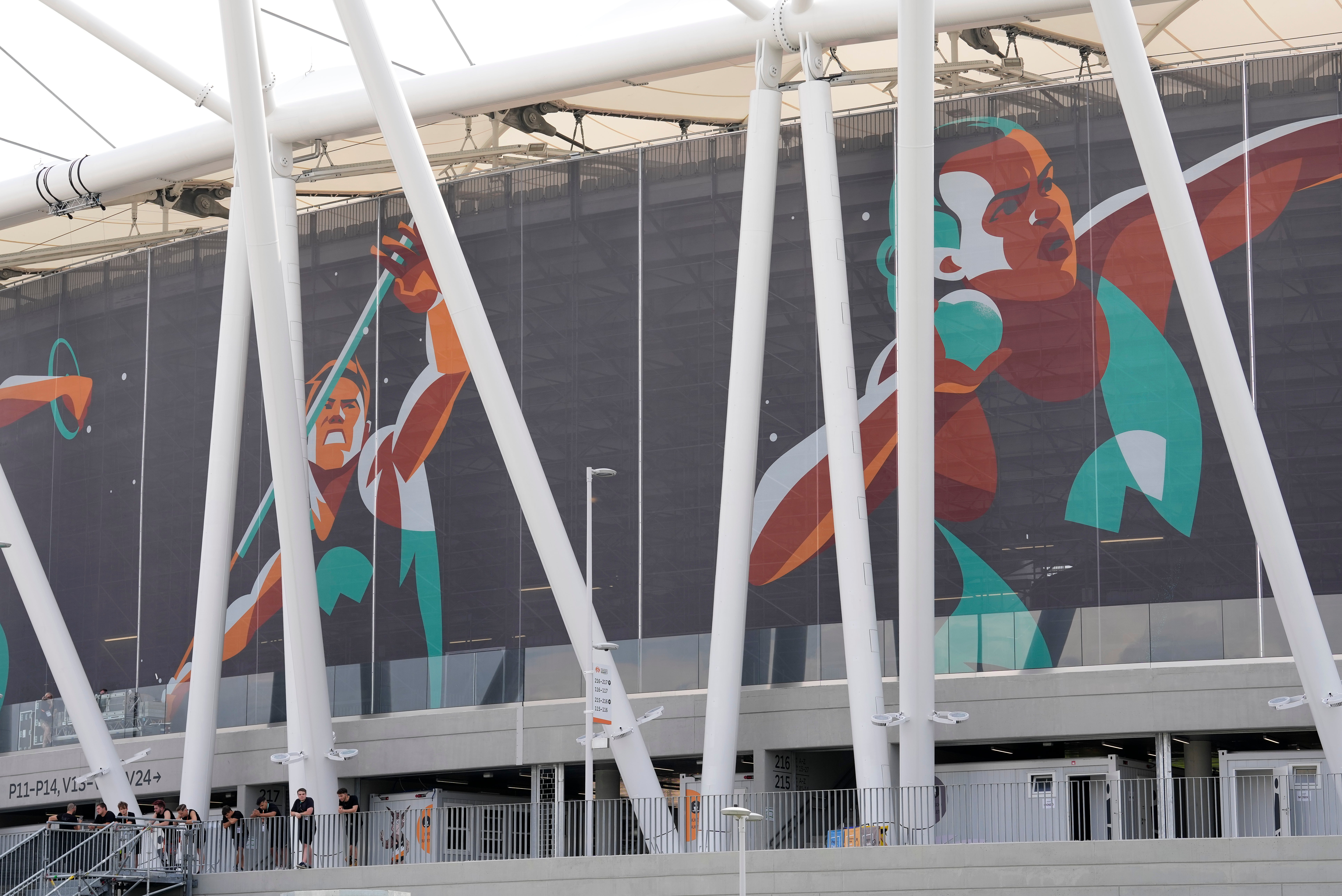 Hungary Athletics Worlds