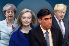 Is this Britain’s worst government ever? Not compared to this lot... | John Rentoul