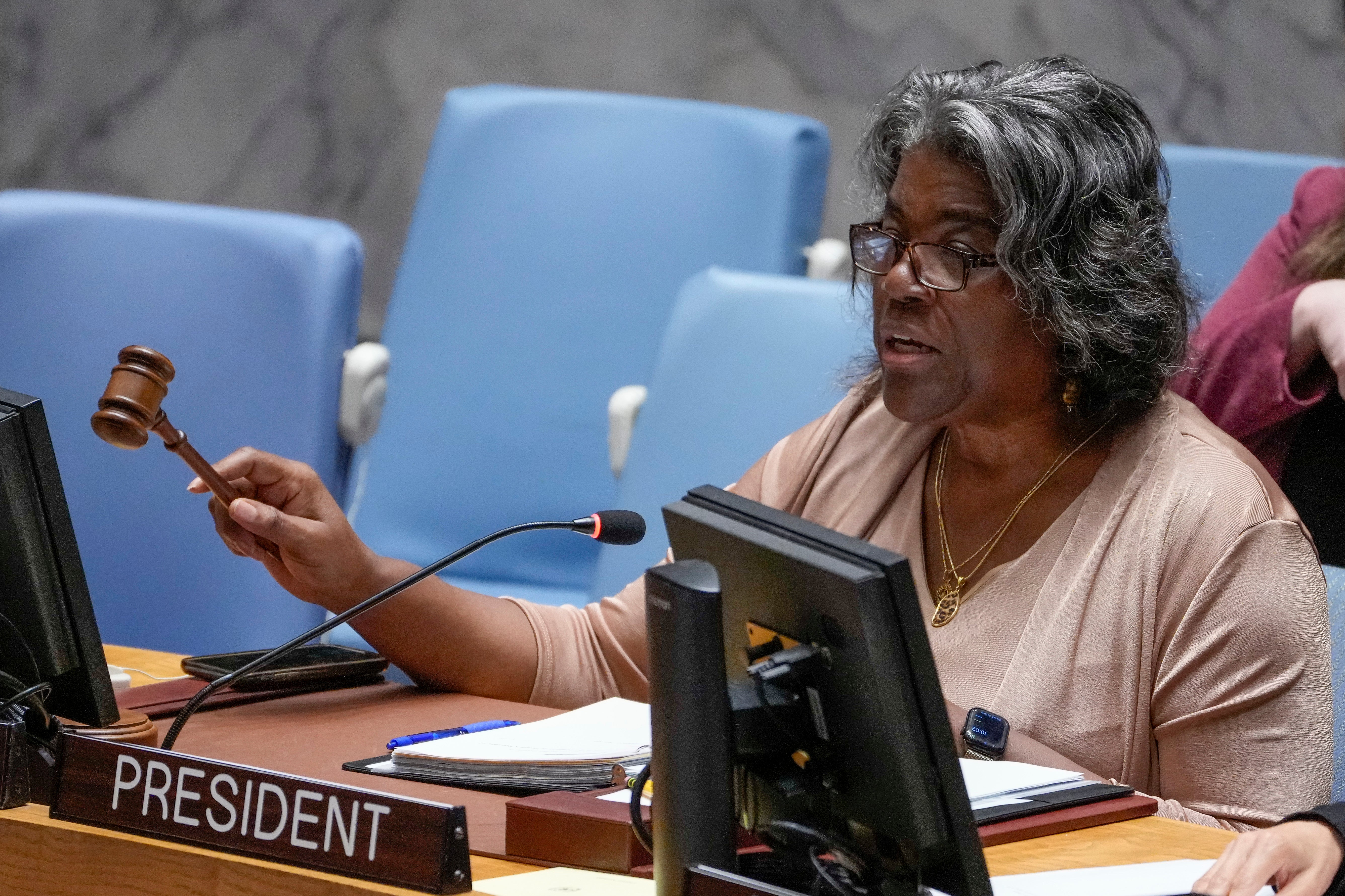 UN Security Council North Korea