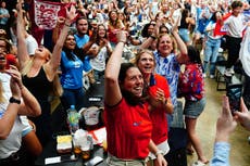 Pubs call for rule change after Lionesses fans made to wait until half-time for beer