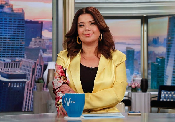 Ana Navarro on ‘The View’