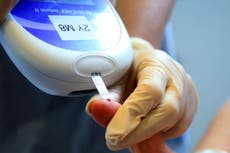 Divorced and male diabetics ‘at higher risk of limb amputation’