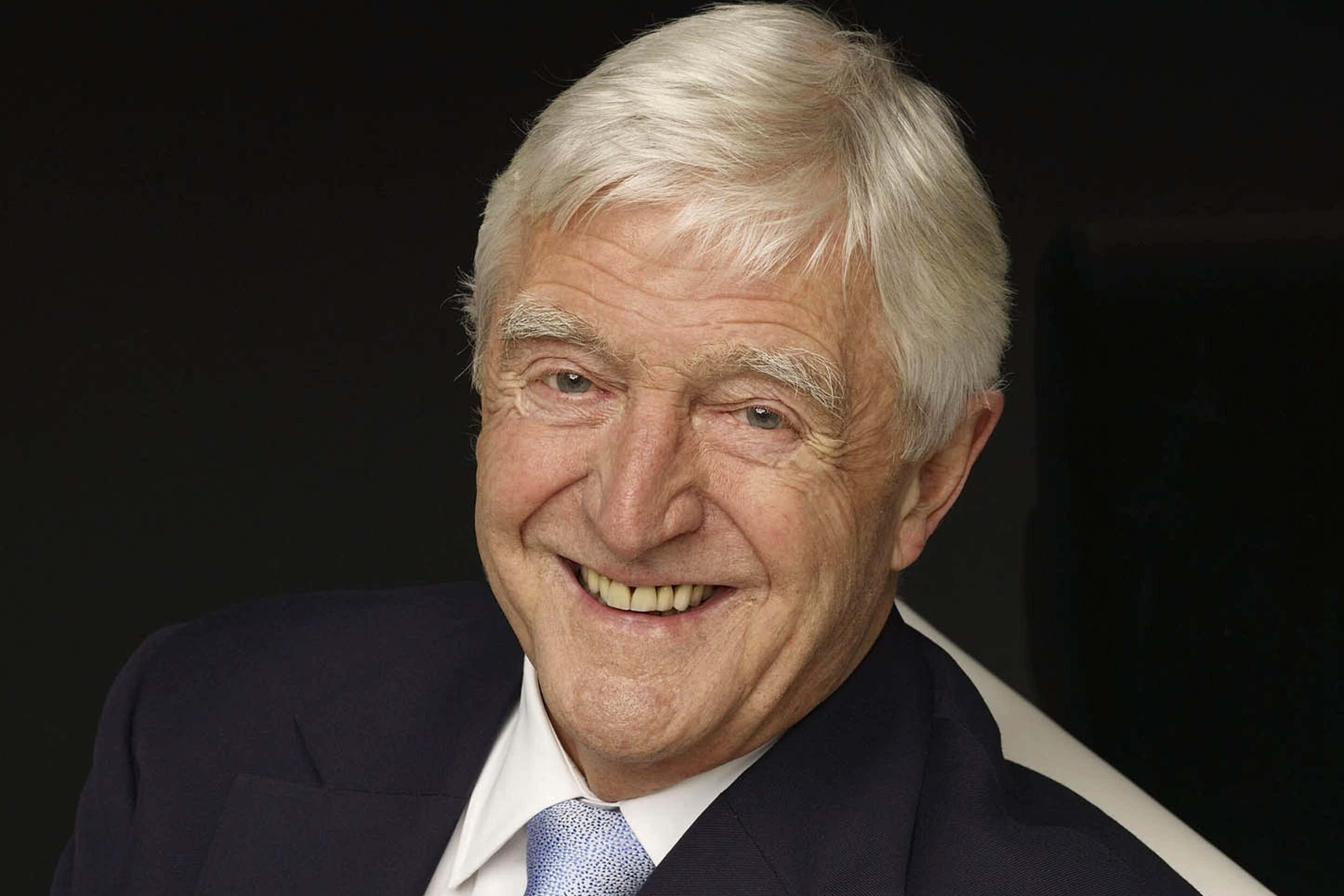 Sir Michael Parkinson remembered as ‘one of the Northern lads’ following death (Parkinson Productions/PA Wire)