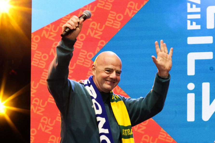 Gianni Infantino