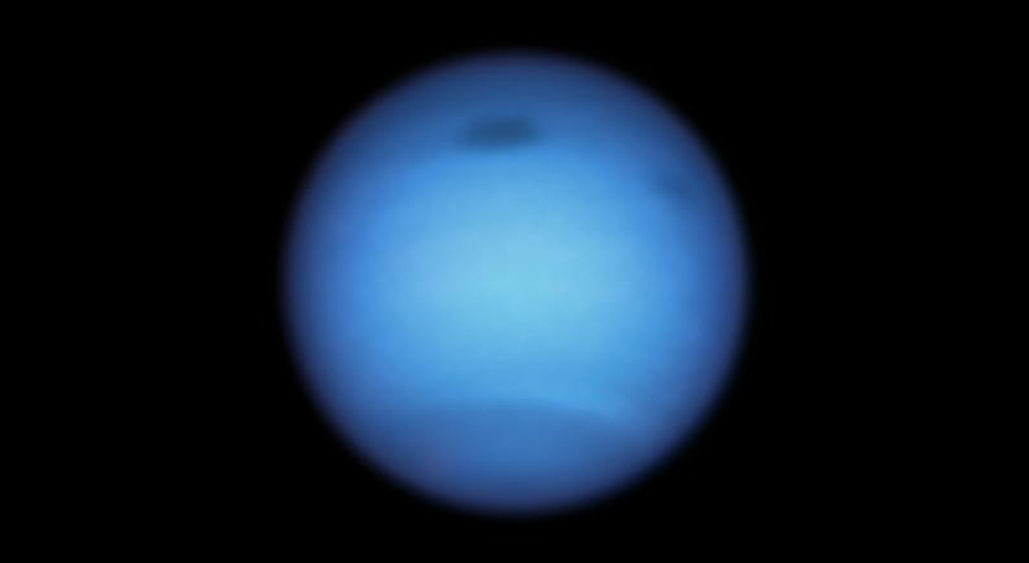 All of Neptune’s clouds suddenly vanish, leaving scientists perplexed