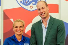 ‘Disappointing’: Prince William blasted by Lionesses fans for missing Women’s World Cup final in Australia