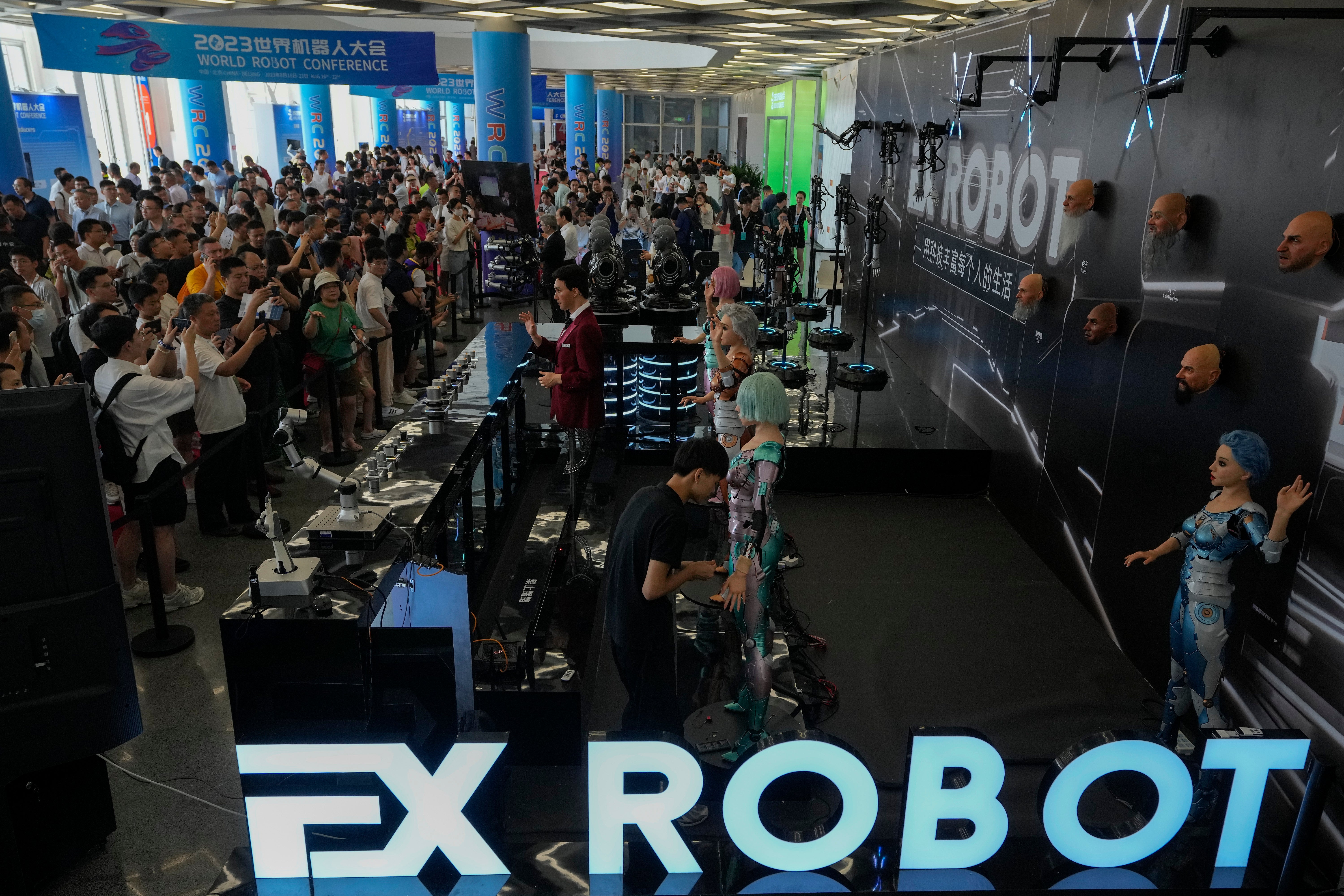 China Robot Conference