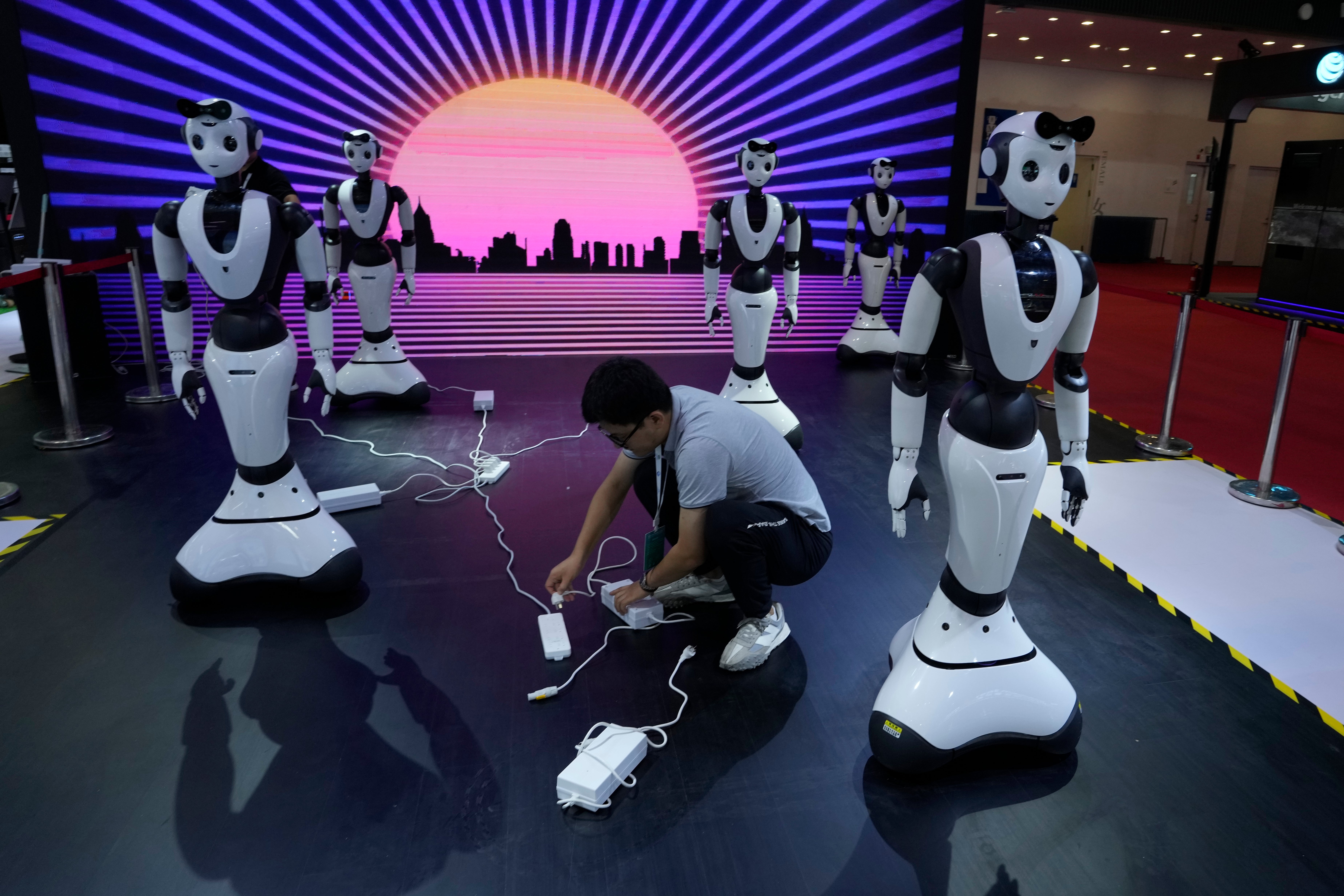 China Robot Conference