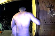 Rachel Morin: Maryland police release CCTV of suspect