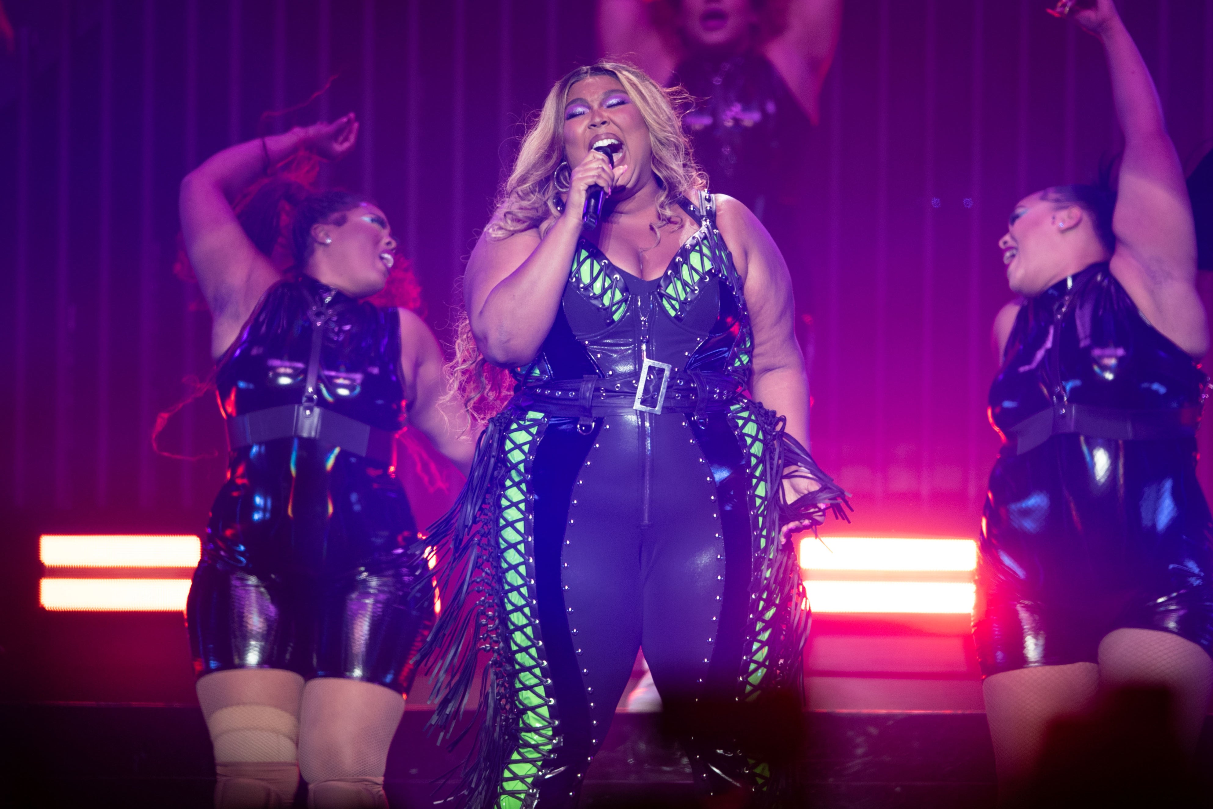 Lizzo is being sued by her dancers