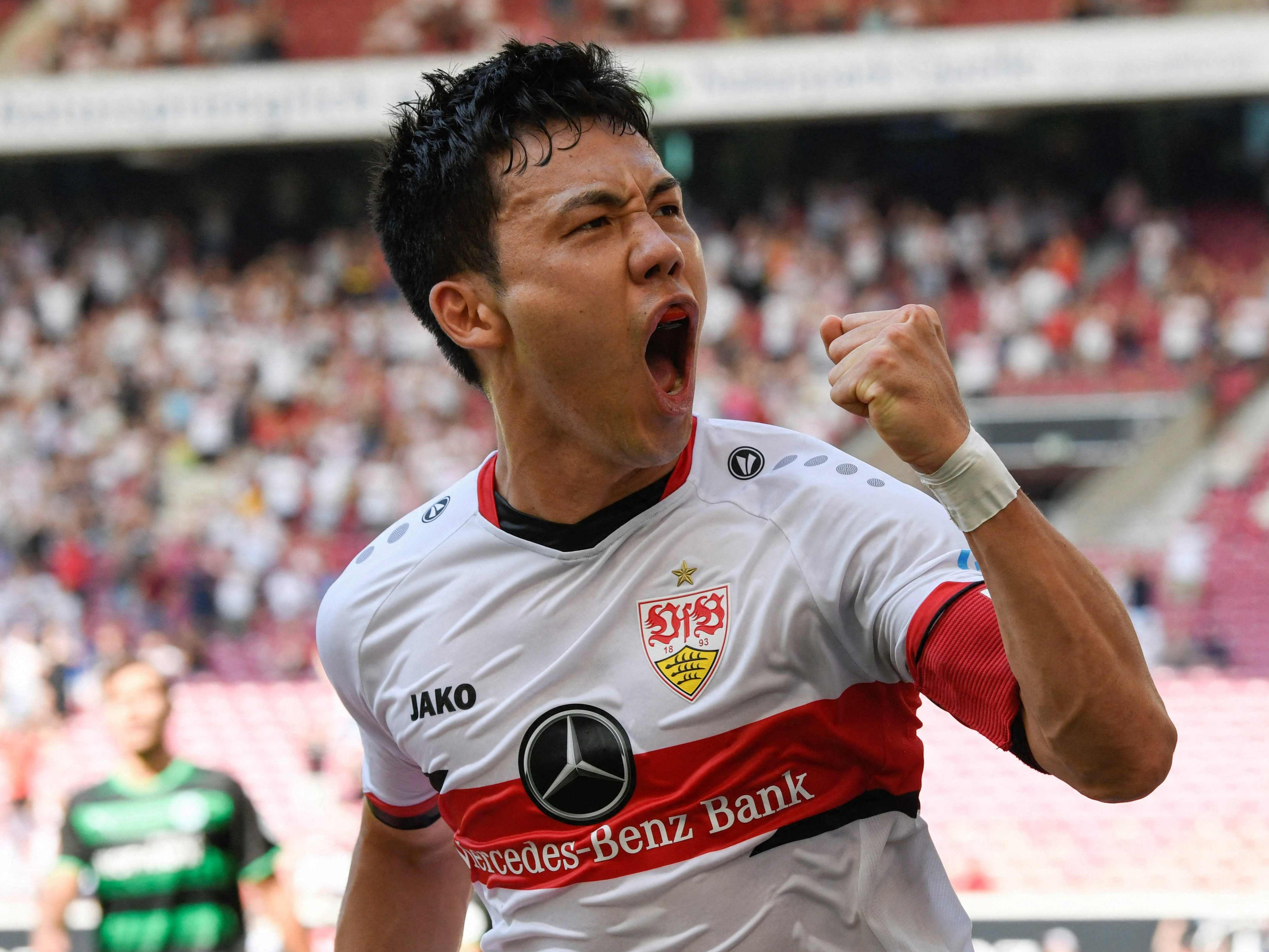 Wataru Endo had cultivated a sterling reputation in German football as Stuttgart captain