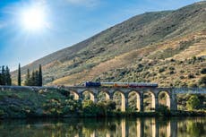 Portugal offers all-you-can-travel monthly train ticket for €49