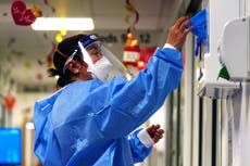 CDC warns of ‘tripledemic’ winter in which Covid, RSV and flu cases collide