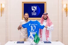 Only Premier League clubs spent more on transfers than Saudi Pro League sides