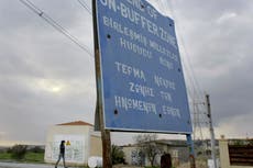 Turkey says UN lost neutrality after world body condemns Cyprus roadwork, assault on peacekeepers