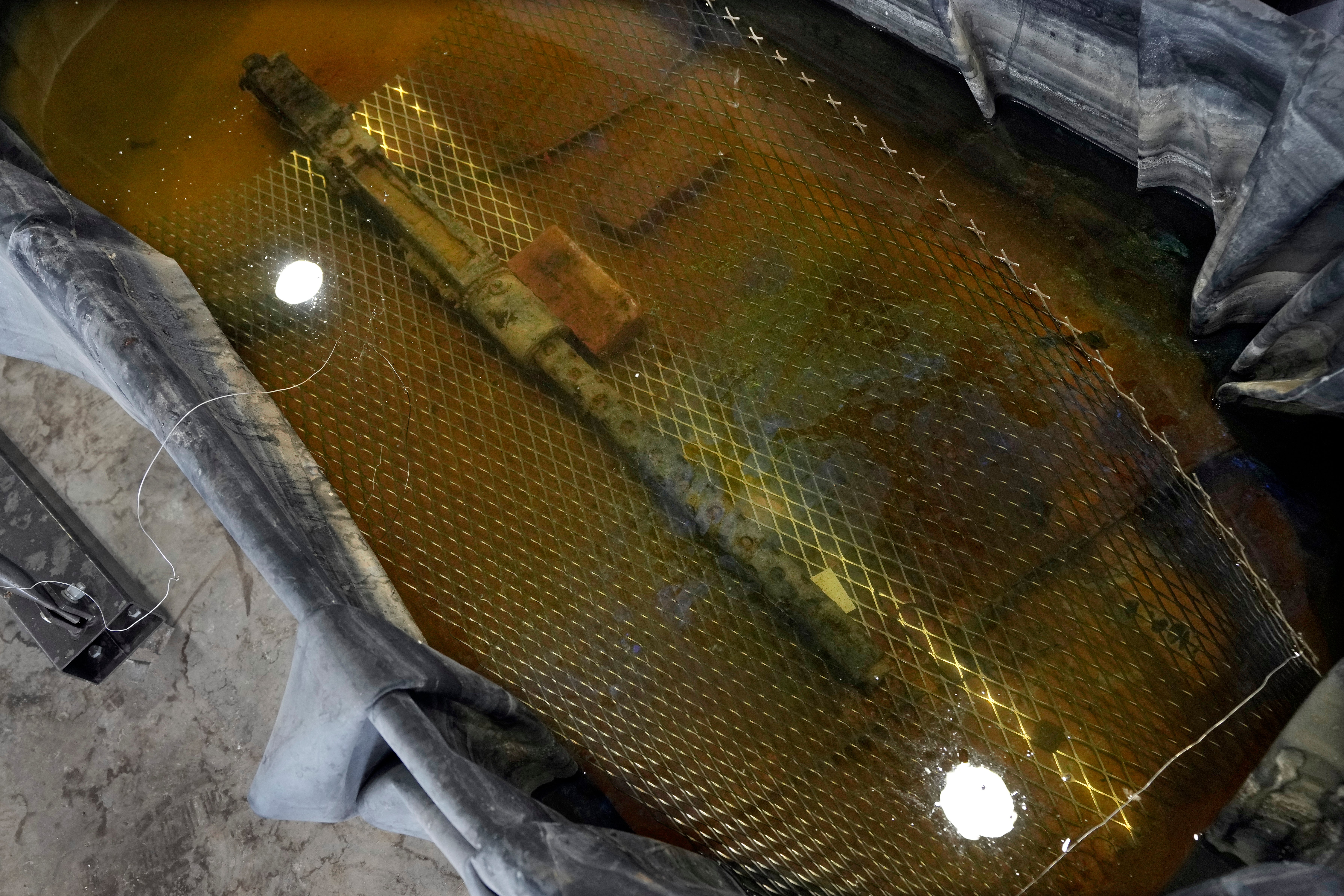 Tuskegee Airmen Crash Lake Huron