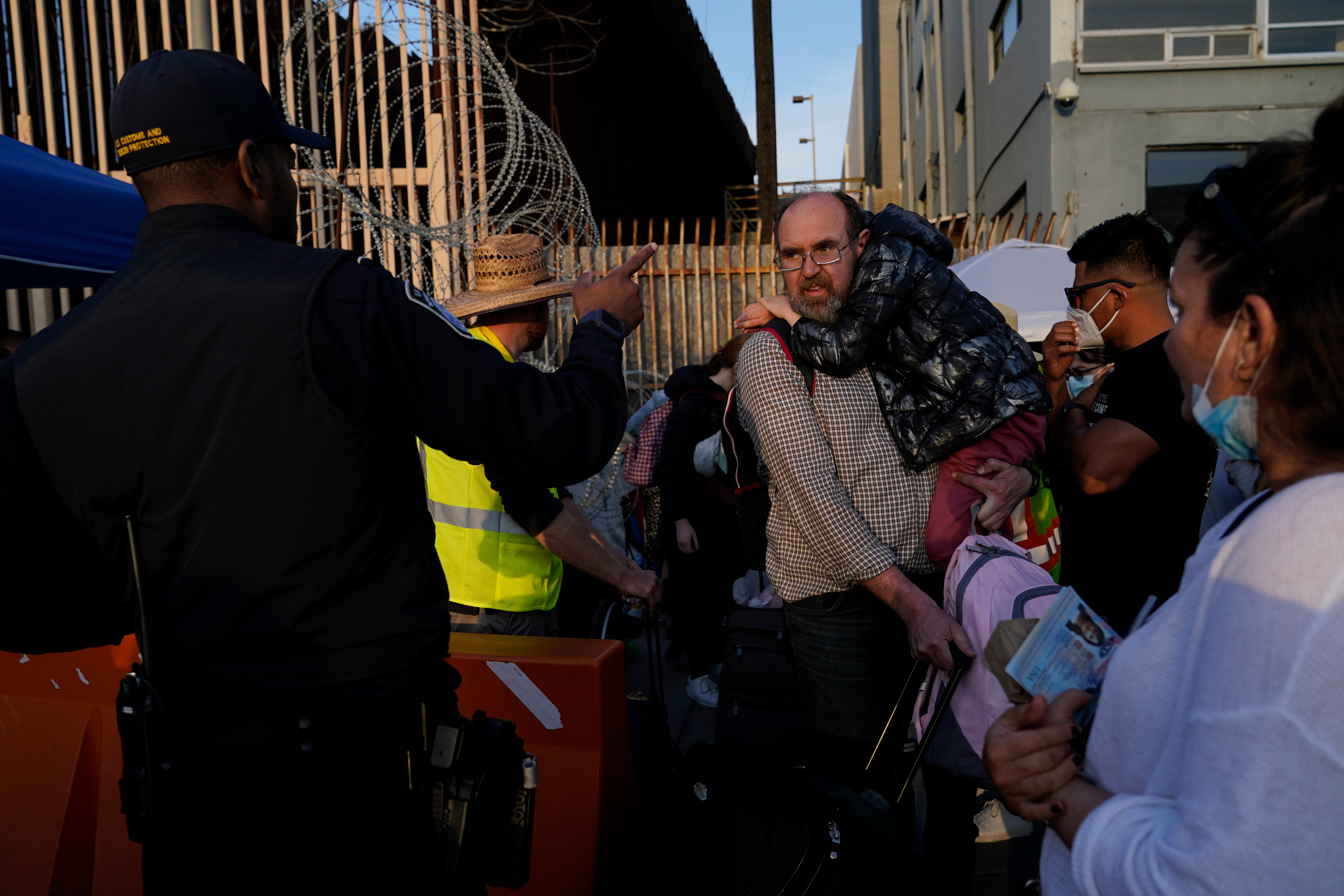 Ukrainians Temporary Status