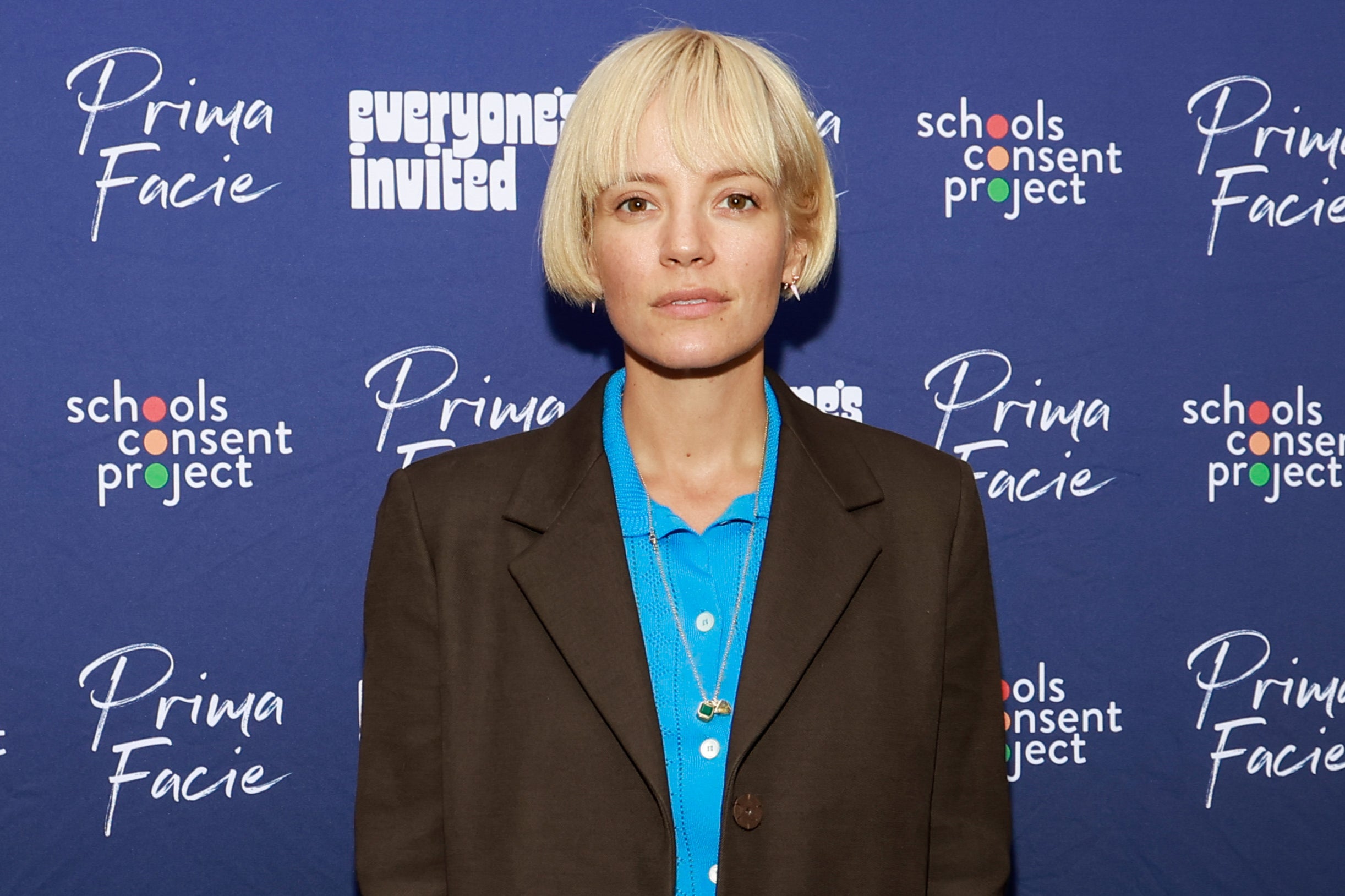 Lily Allen says fame became ‘an addiction in itself’ at height of alcohol and drug misuse