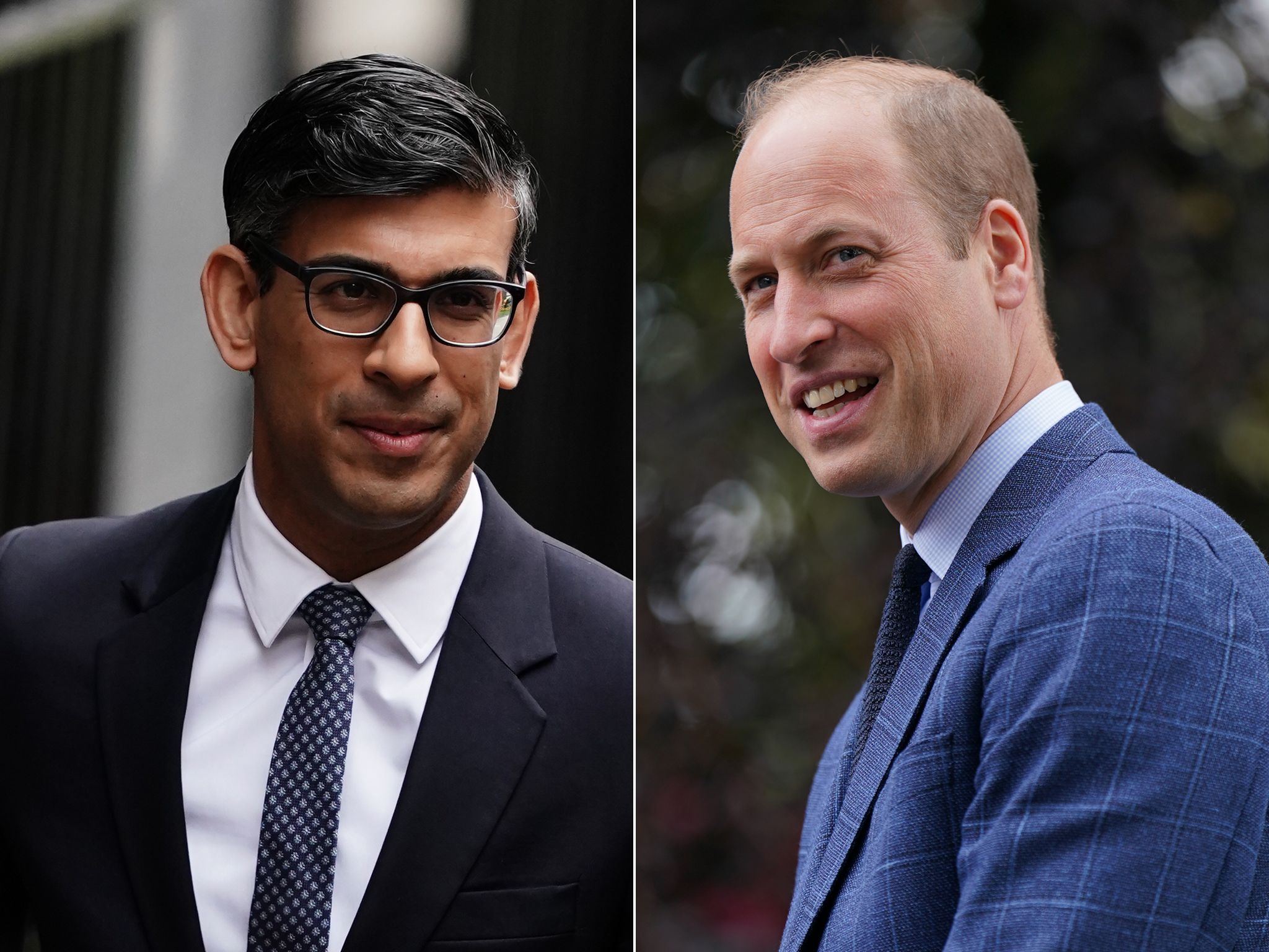 Just the thought of the pictures: the prime minister and the future king striding out to the spacecraft. What a wasted opportunity