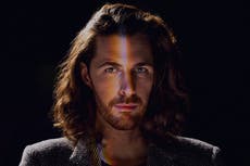 Hozier on solitude, relationships and his new album: ‘I think everyone goes through their version of hell’