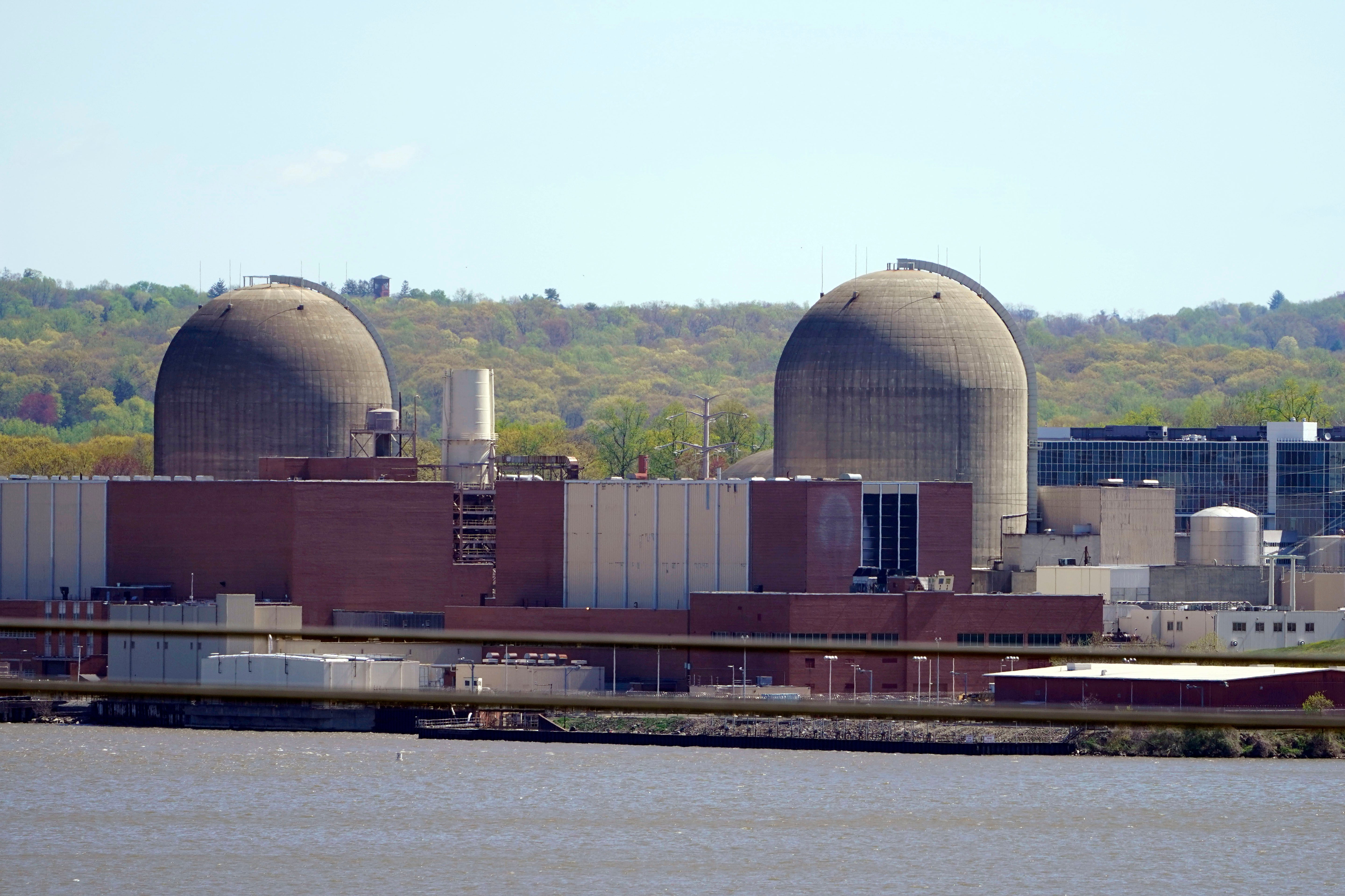 Nuclear Releases Hudson River