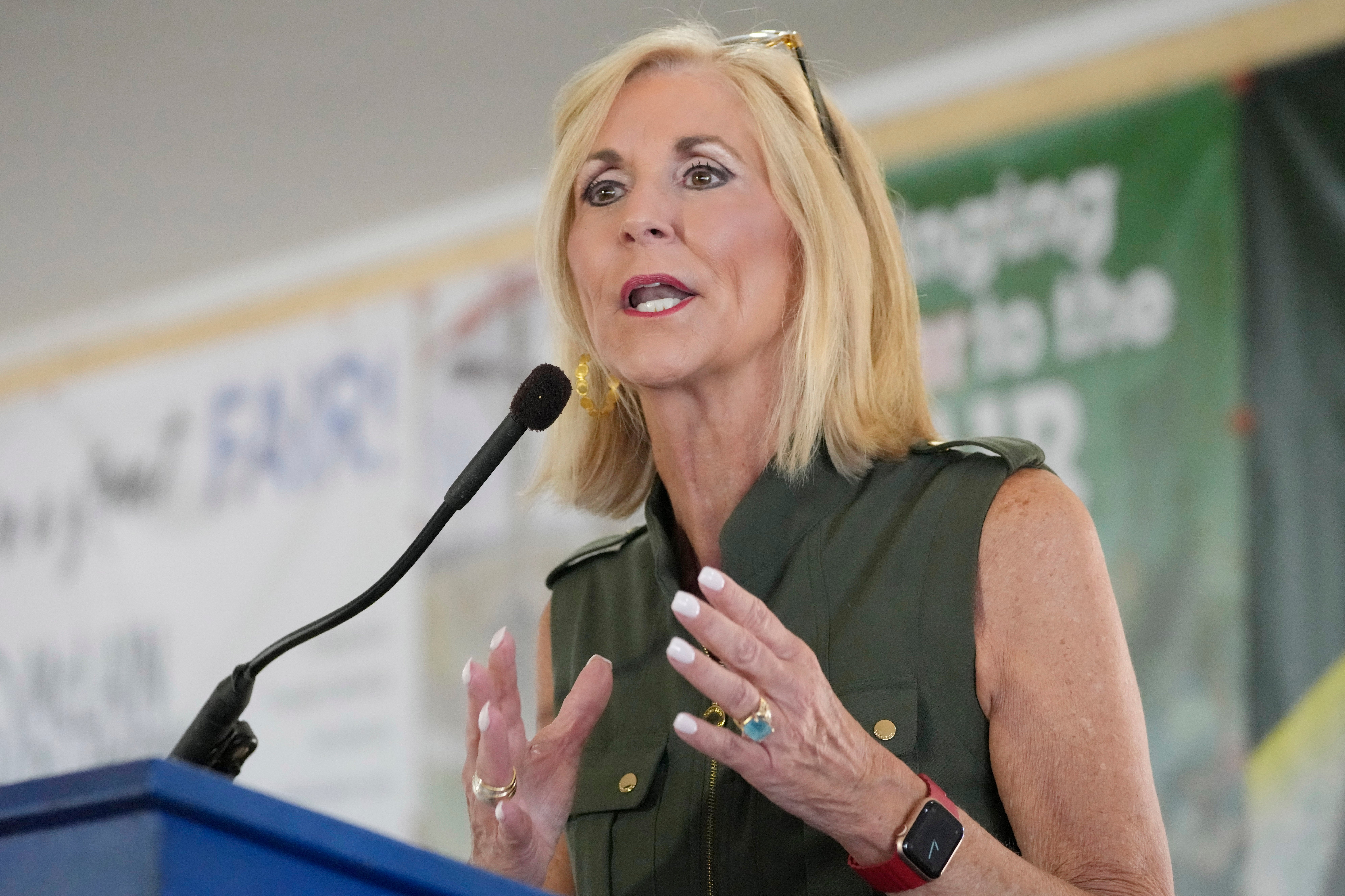 Mississippi Voting Rights